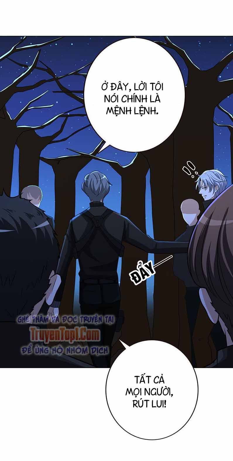 Quy Luật Tình Yêu Ở Mạt Thế Chapter 121 - 1