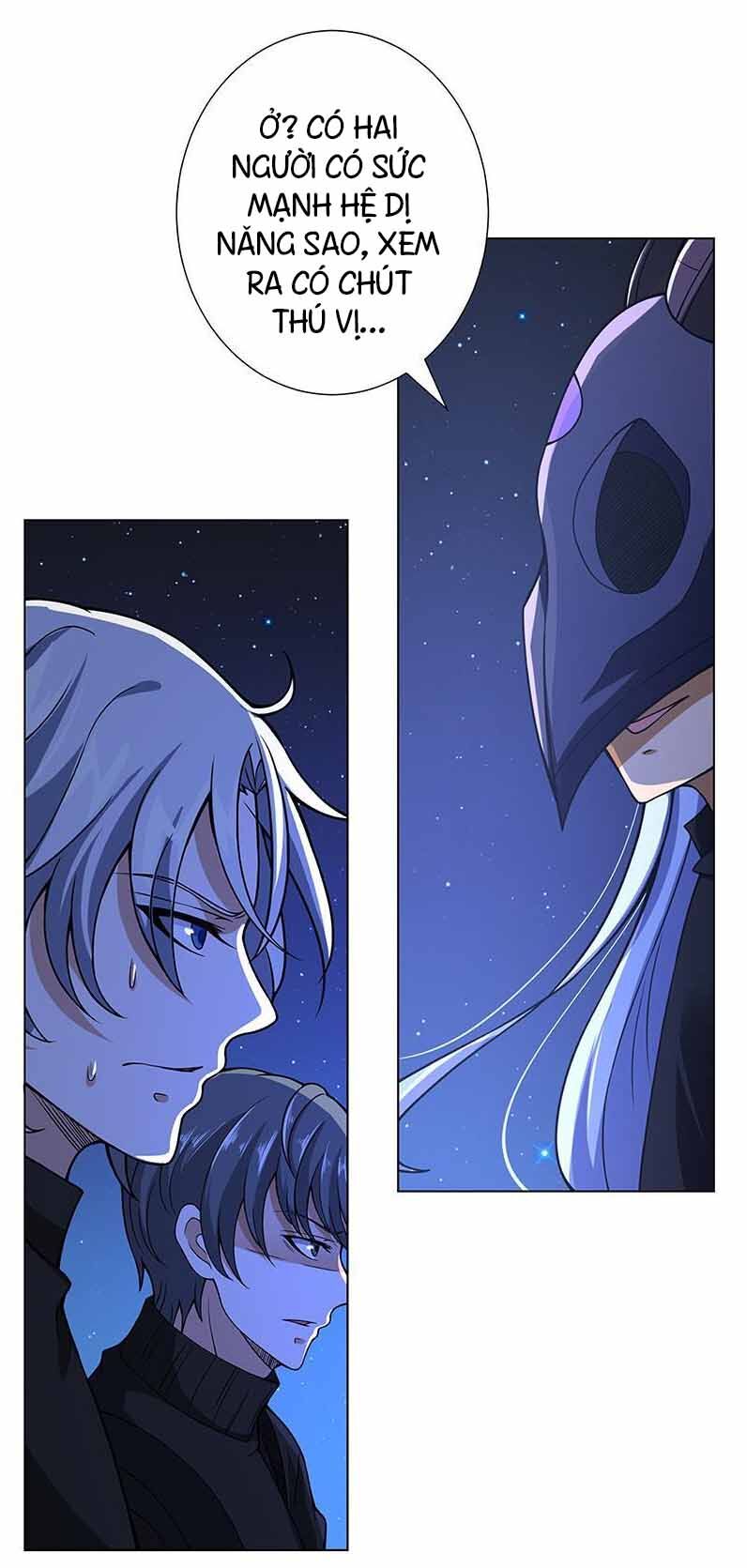 Quy Luật Tình Yêu Ở Mạt Thế Chapter 121 - 13