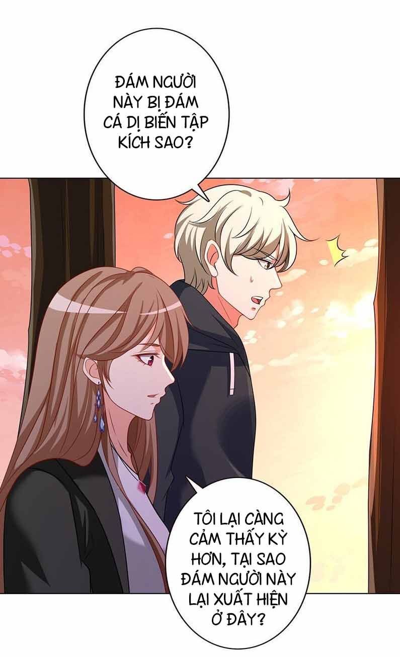Quy Luật Tình Yêu Ở Mạt Thế Chapter 121 - 21