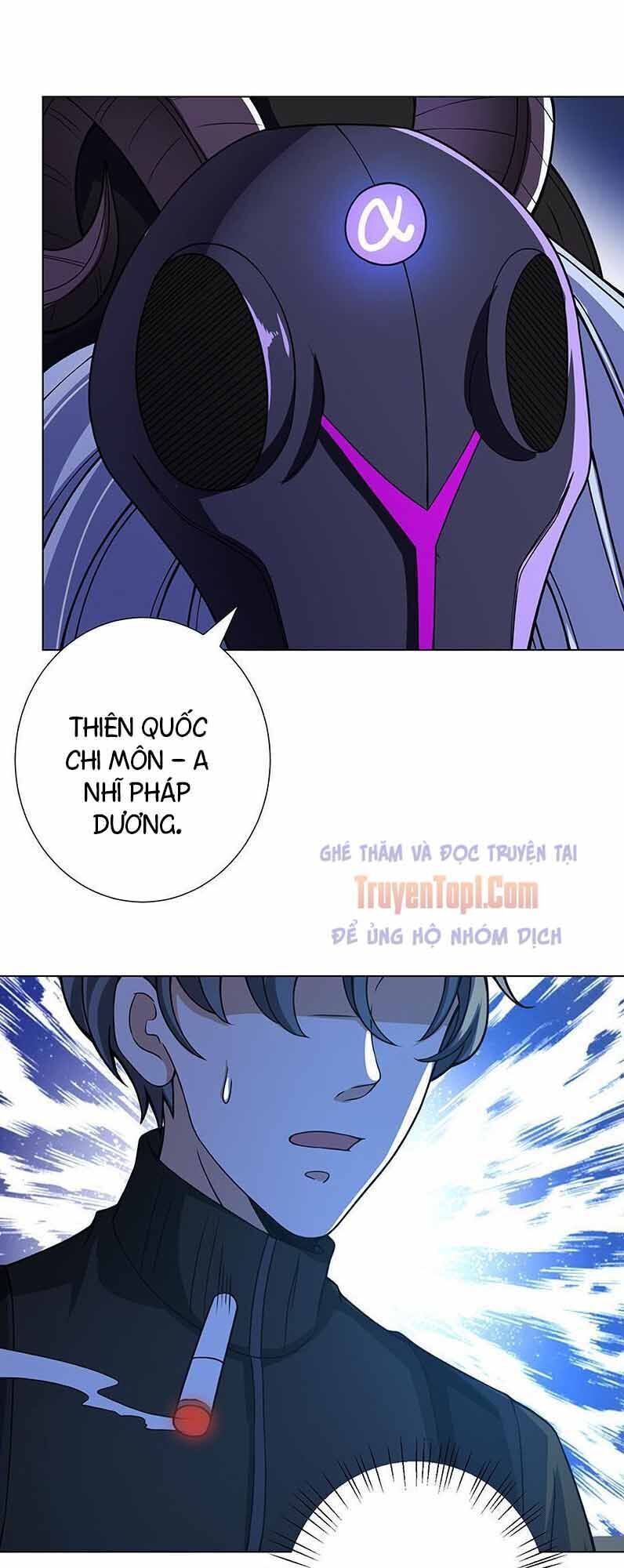 Quy Luật Tình Yêu Ở Mạt Thế Chapter 121 - 10