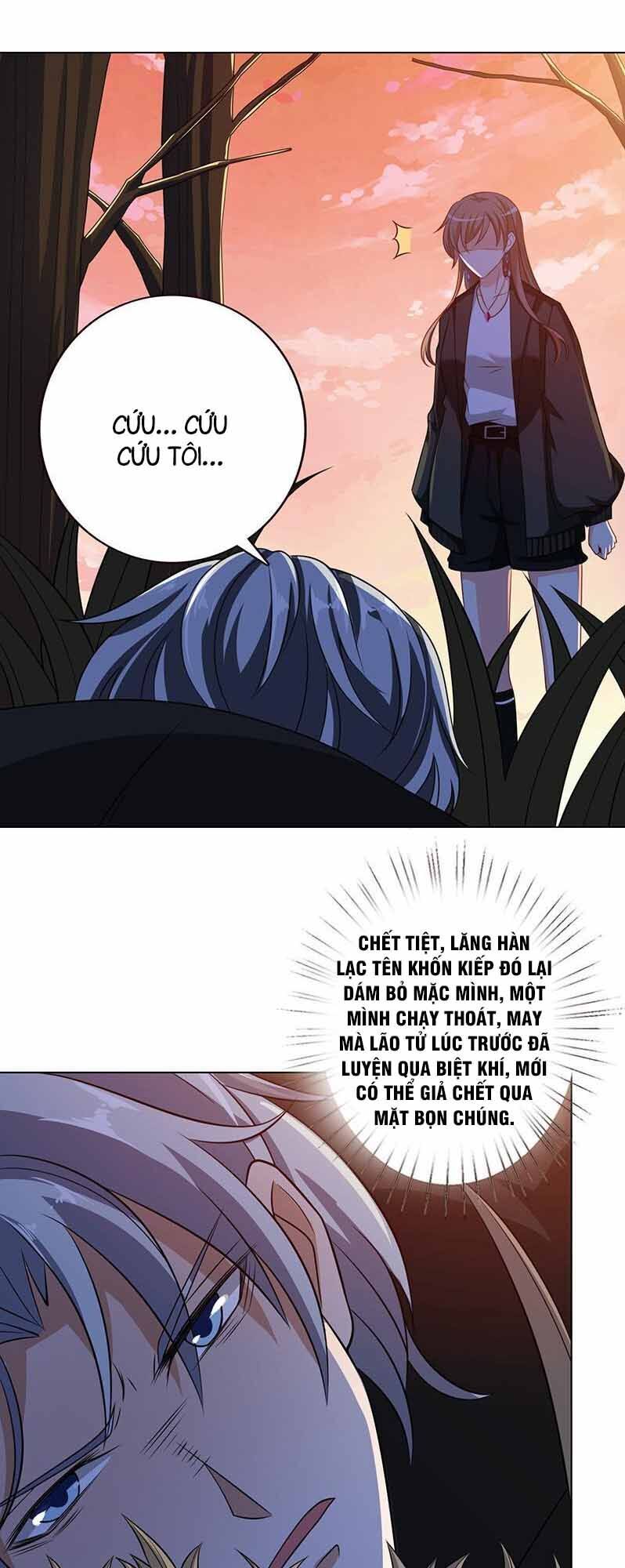 Quy Luật Tình Yêu Ở Mạt Thế Chapter 122 - 2