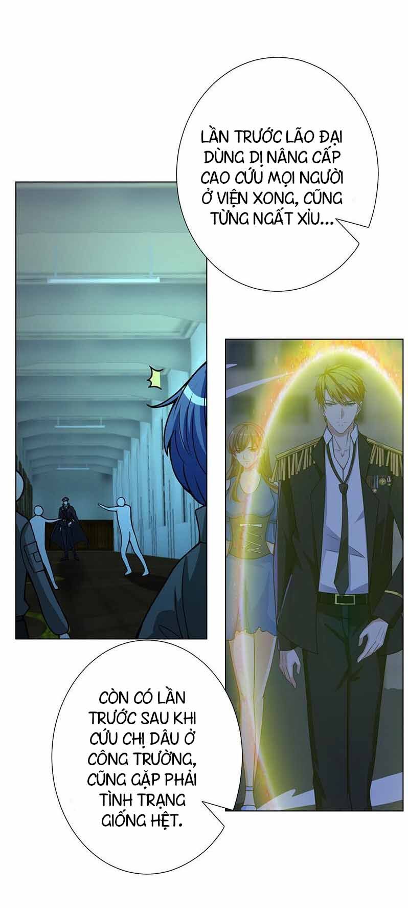 Quy Luật Tình Yêu Ở Mạt Thế Chapter 122 - 11