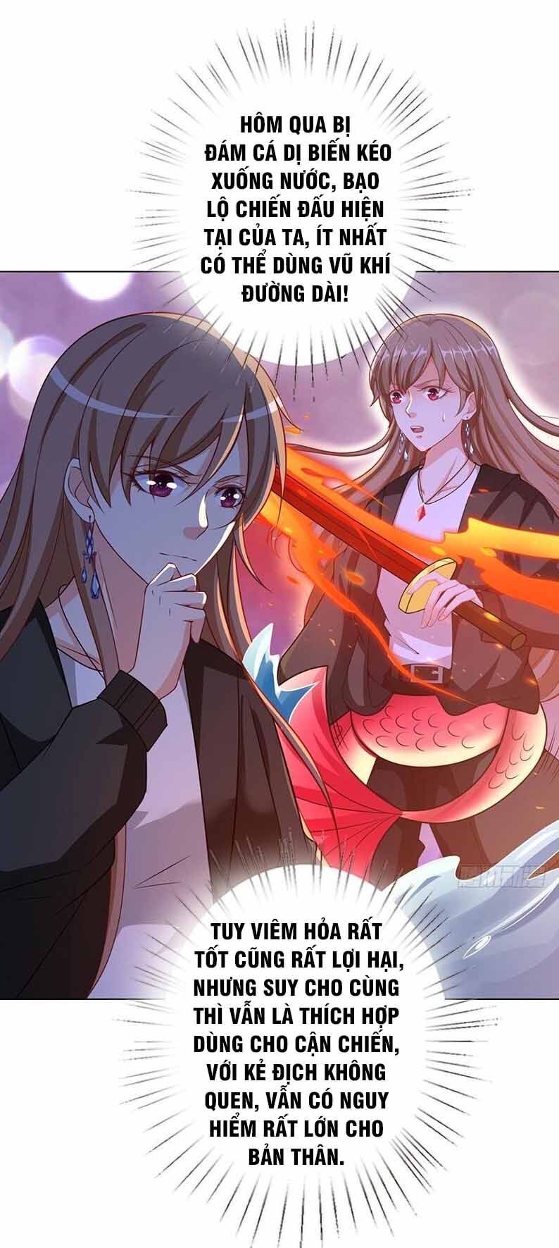 Quy Luật Tình Yêu Ở Mạt Thế Chapter 122 - 18