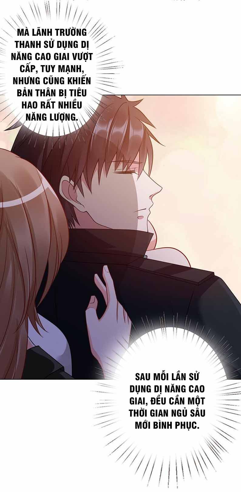 Quy Luật Tình Yêu Ở Mạt Thế Chapter 122 - 20