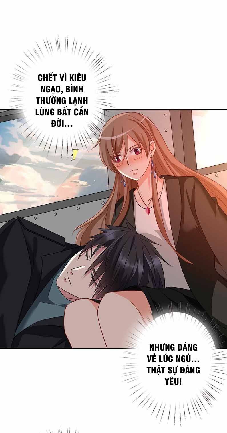 Quy Luật Tình Yêu Ở Mạt Thế Chapter 122 - 22