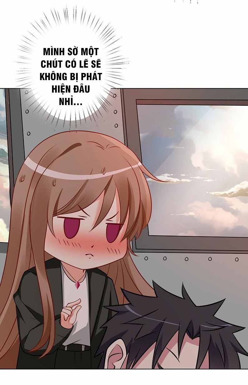 Quy Luật Tình Yêu Ở Mạt Thế Chapter 122 - 23