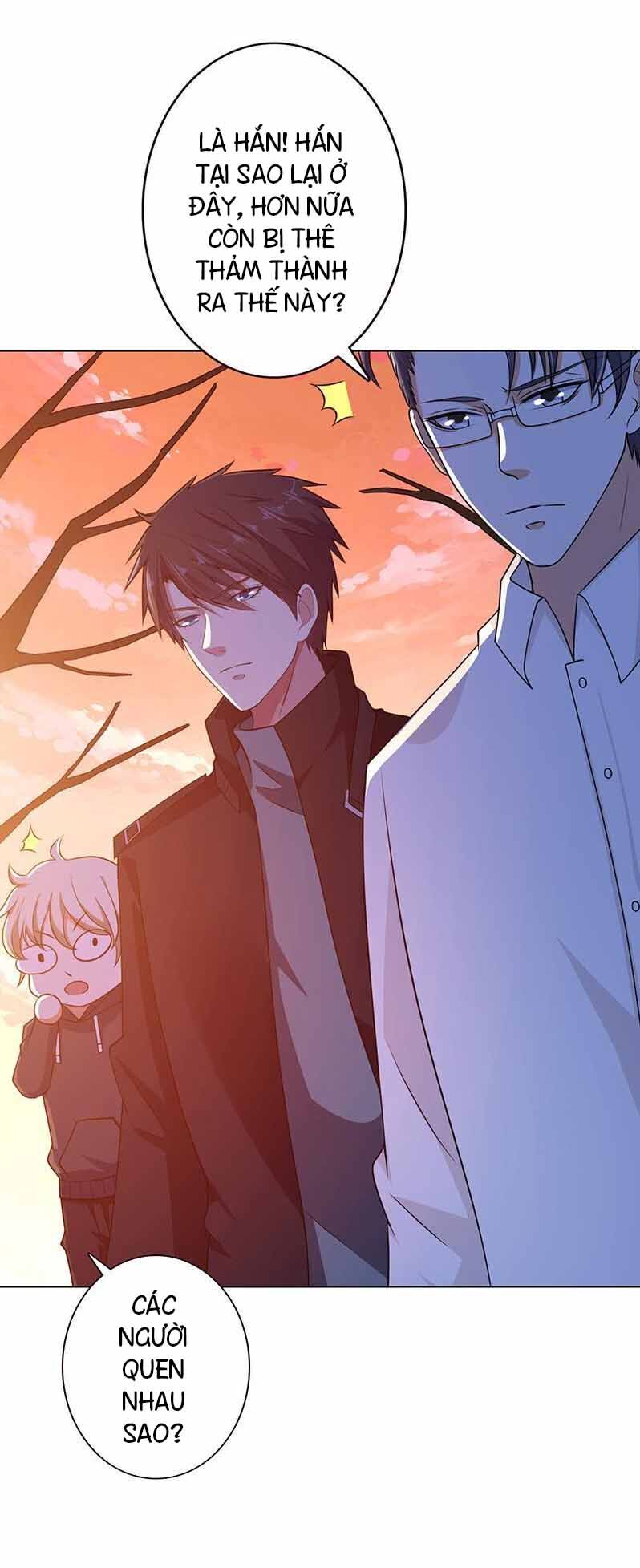 Quy Luật Tình Yêu Ở Mạt Thế Chapter 122 - 4