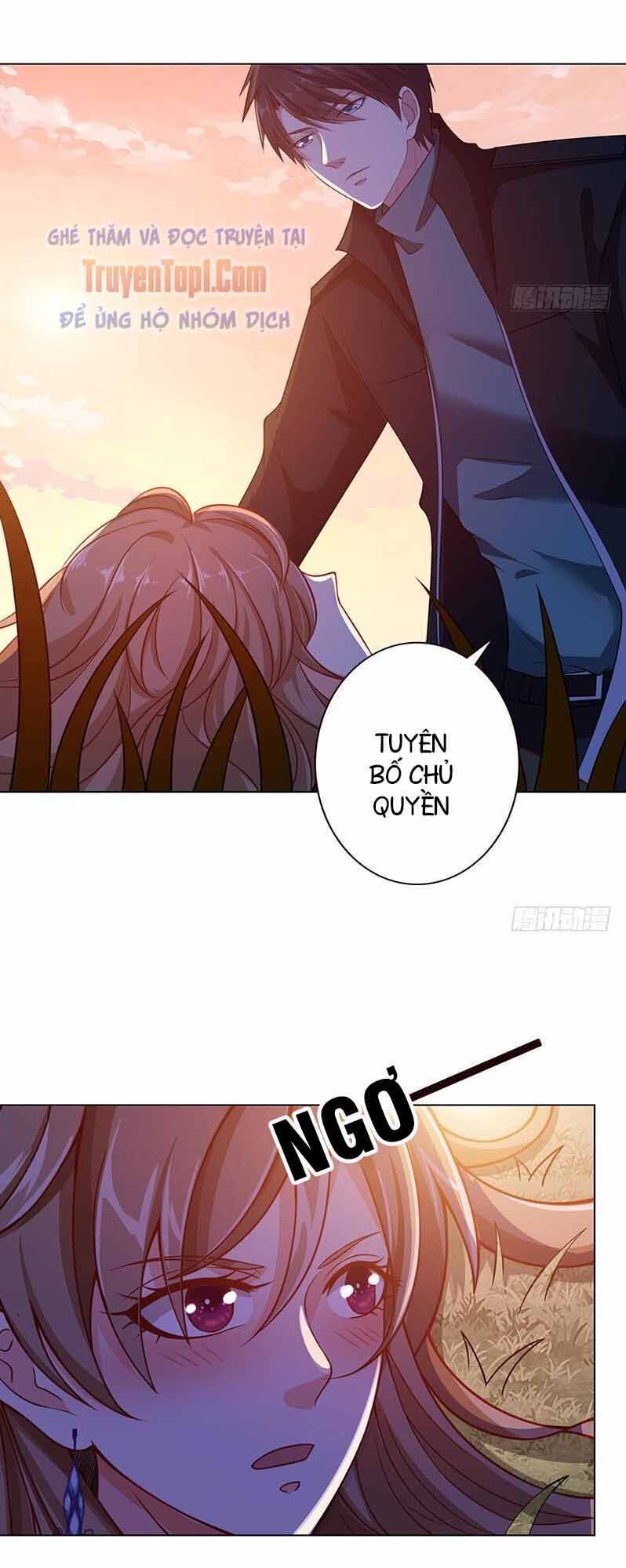 Quy Luật Tình Yêu Ở Mạt Thế Chapter 122 - 7