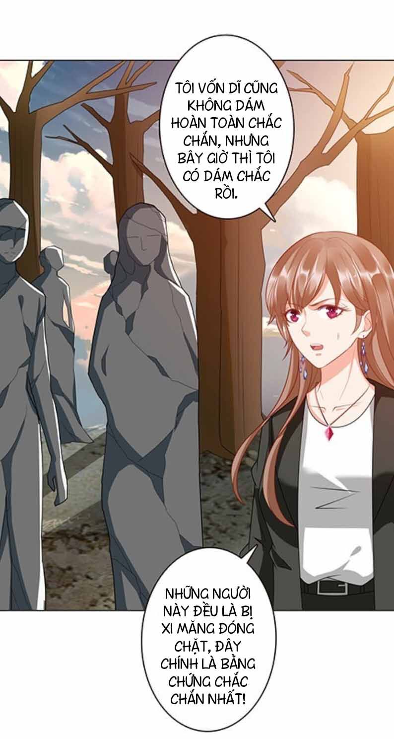 Quy Luật Tình Yêu Ở Mạt Thế Chapter 123 - 16