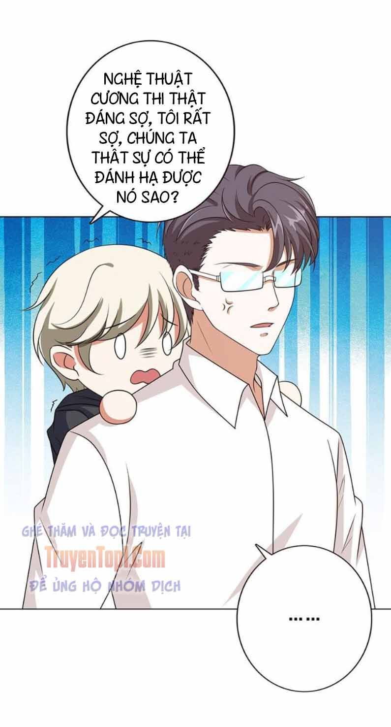 Quy Luật Tình Yêu Ở Mạt Thế Chapter 123 - 22