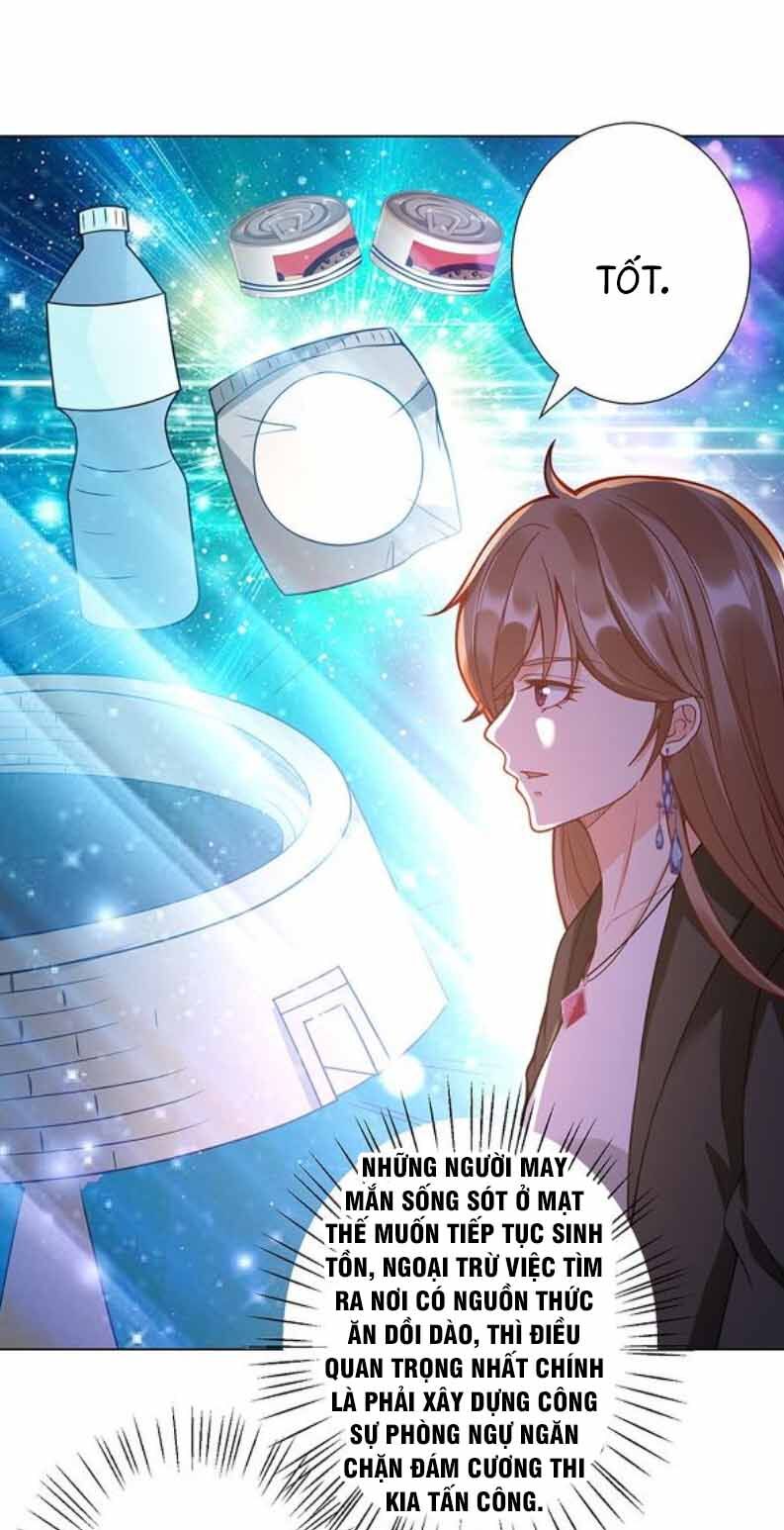 Quy Luật Tình Yêu Ở Mạt Thế Chapter 123 - 6