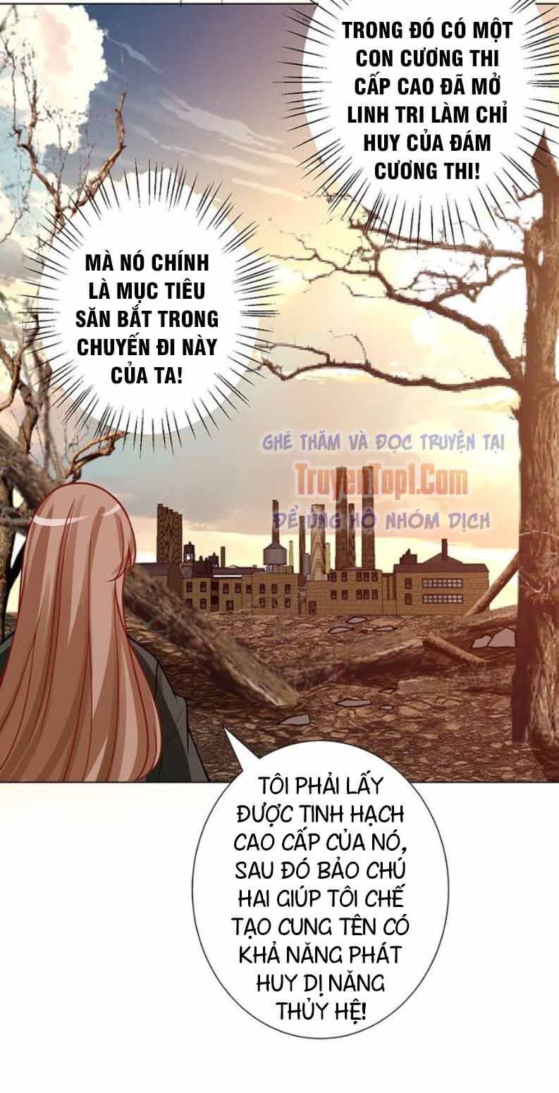 Quy Luật Tình Yêu Ở Mạt Thế Chapter 123 - 9