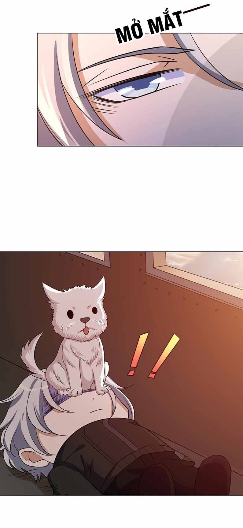 Quy Luật Tình Yêu Ở Mạt Thế Chapter 124 - 2
