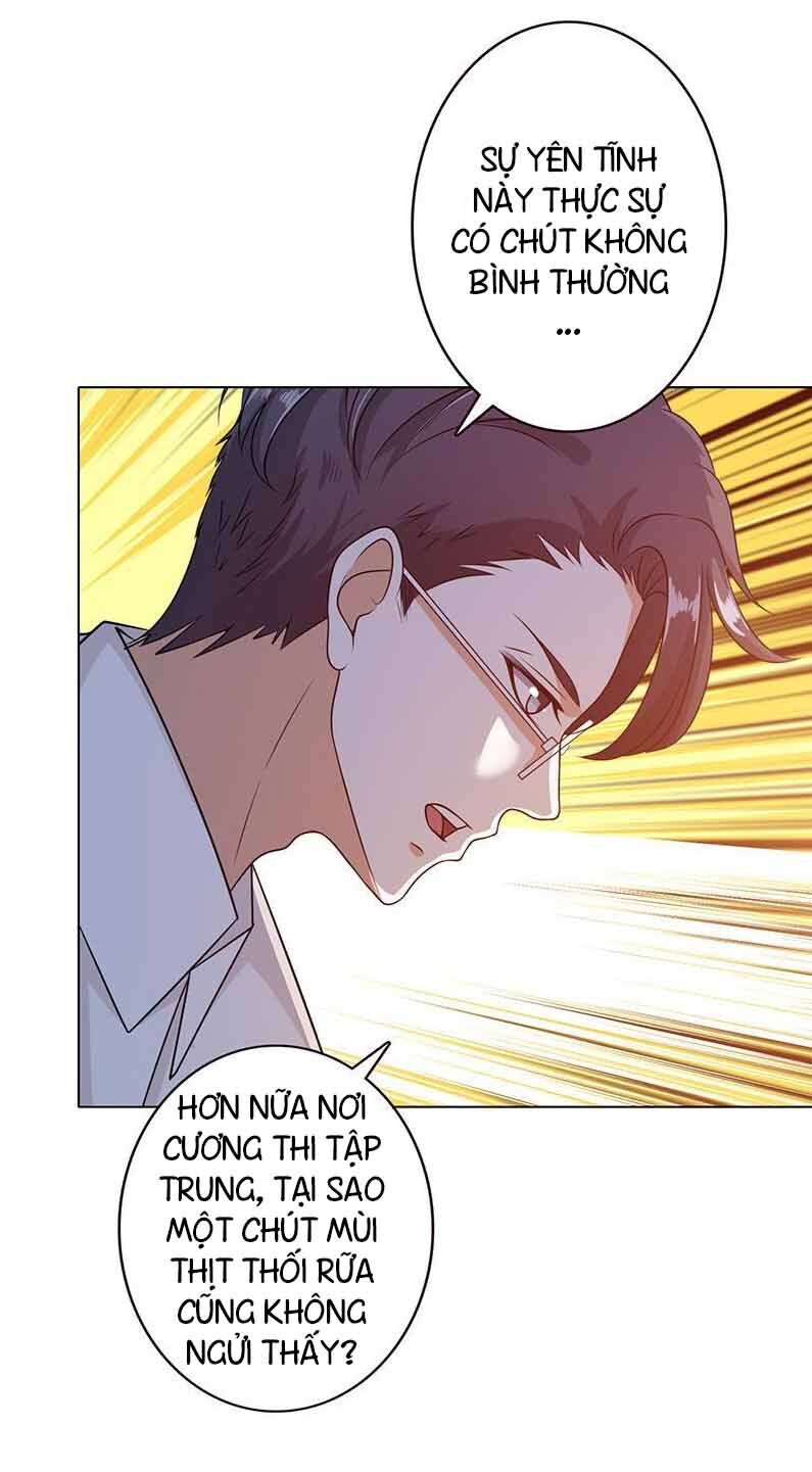 Quy Luật Tình Yêu Ở Mạt Thế Chapter 124 - 12