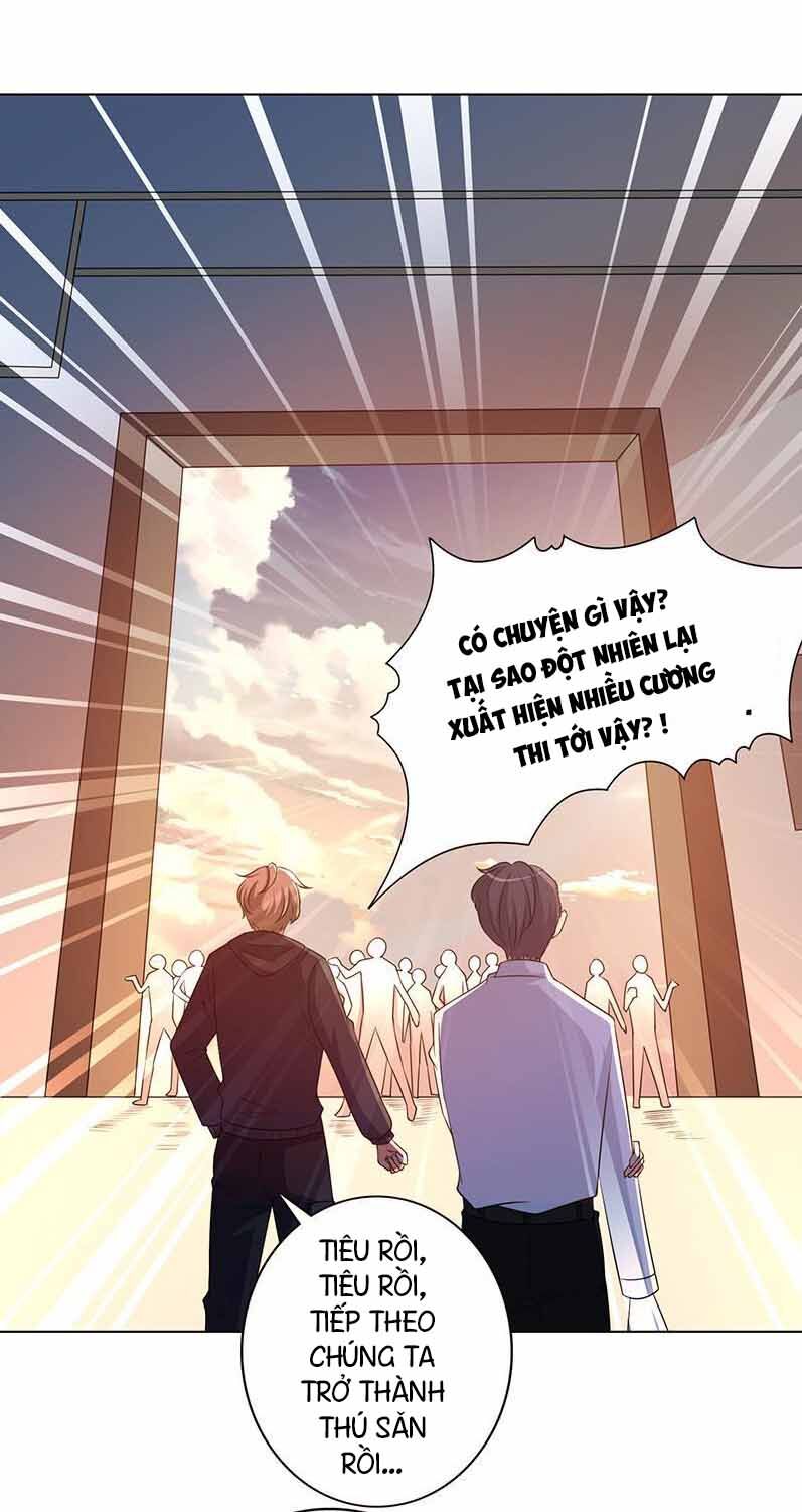 Quy Luật Tình Yêu Ở Mạt Thế Chapter 124 - 16