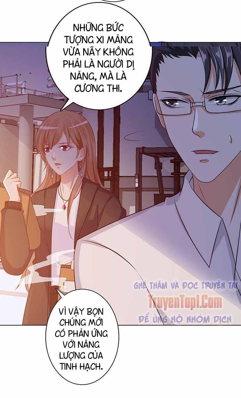 Quy Luật Tình Yêu Ở Mạt Thế Chapter 124 - 17