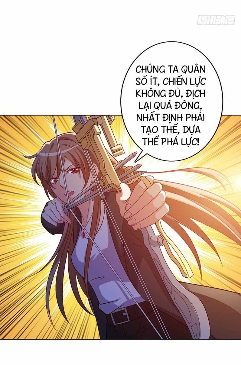 Quy Luật Tình Yêu Ở Mạt Thế Chapter 124 - 20