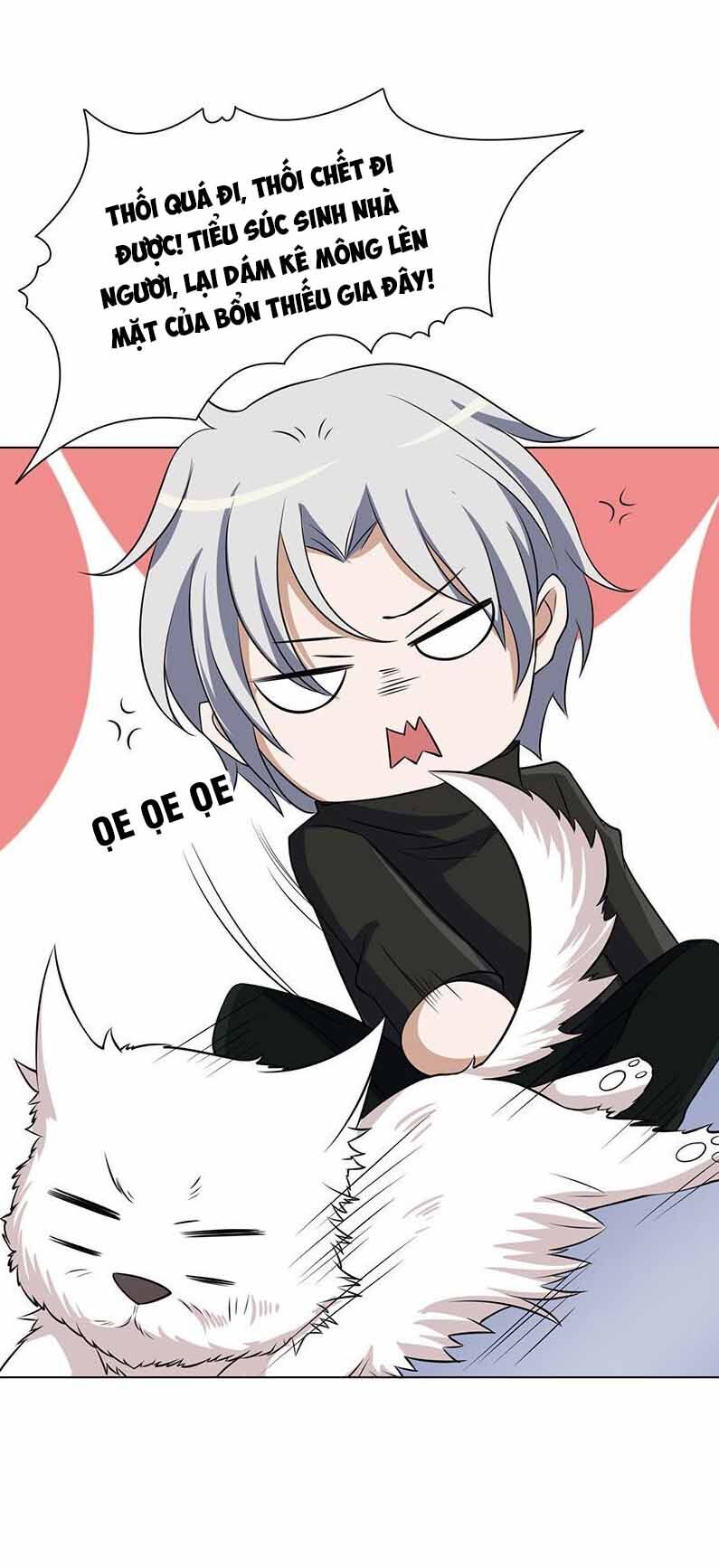 Quy Luật Tình Yêu Ở Mạt Thế Chapter 124 - 3