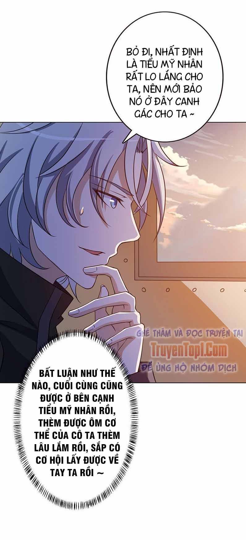 Quy Luật Tình Yêu Ở Mạt Thế Chapter 124 - 5