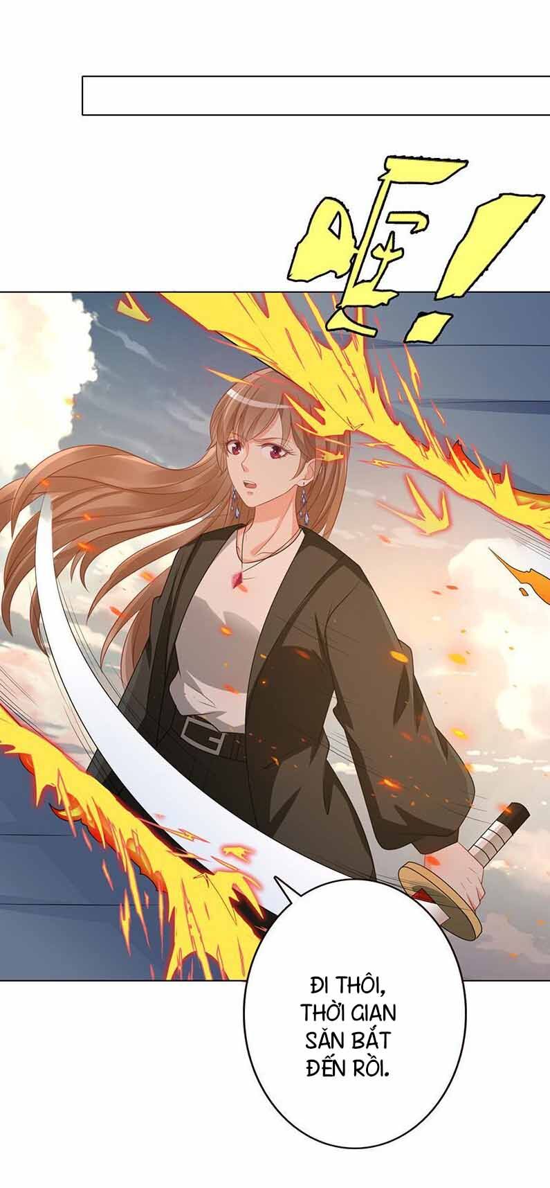 Quy Luật Tình Yêu Ở Mạt Thế Chapter 124 - 7