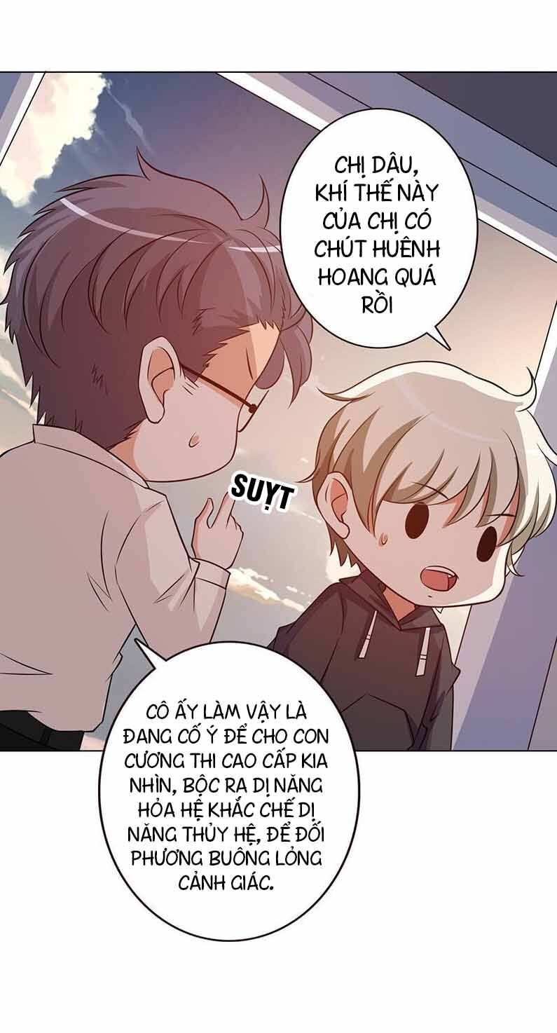 Quy Luật Tình Yêu Ở Mạt Thế Chapter 124 - 8