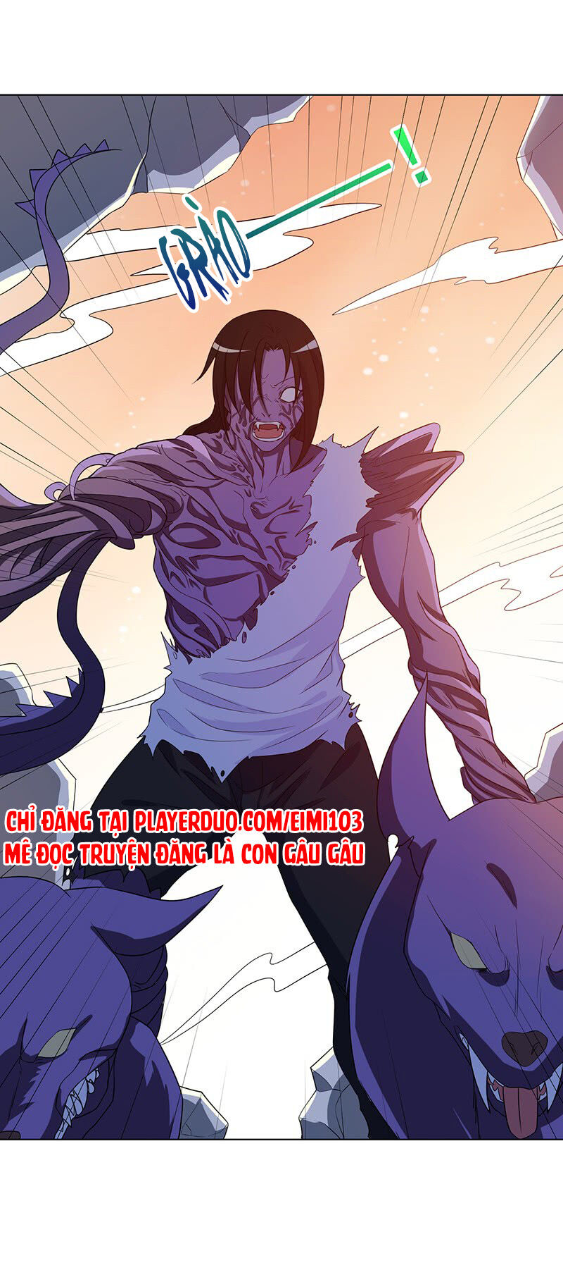 Quy Luật Tình Yêu Ở Mạt Thế Chapter 126 - 2