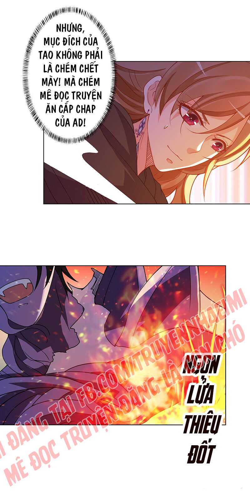 Quy Luật Tình Yêu Ở Mạt Thế Chapter 127 - 2