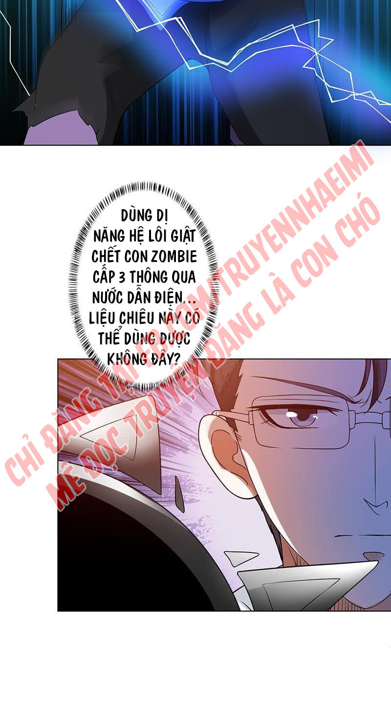 Quy Luật Tình Yêu Ở Mạt Thế Chapter 127 - 11