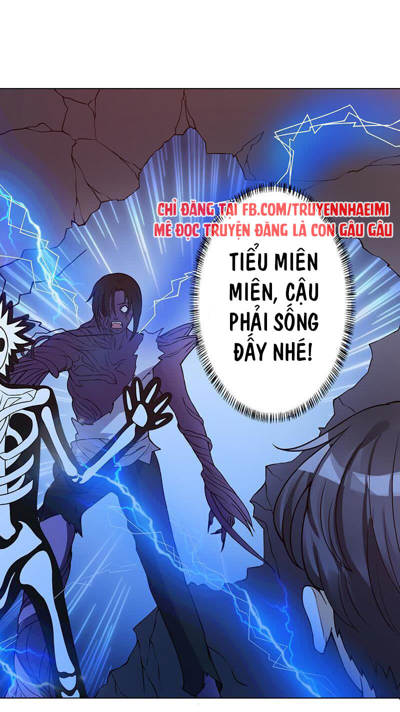 Quy Luật Tình Yêu Ở Mạt Thế Chapter 127 - 12