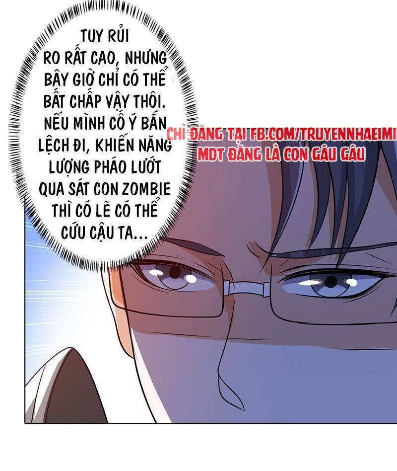 Quy Luật Tình Yêu Ở Mạt Thế Chapter 127 - 32