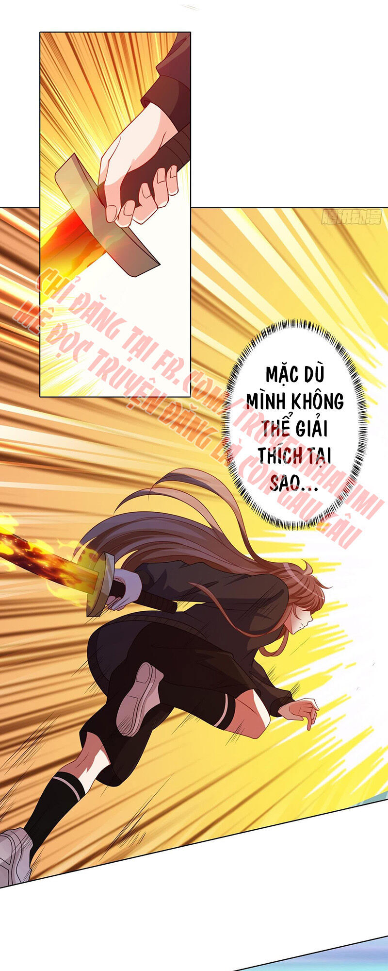 Quy Luật Tình Yêu Ở Mạt Thế Chapter 128 - 2