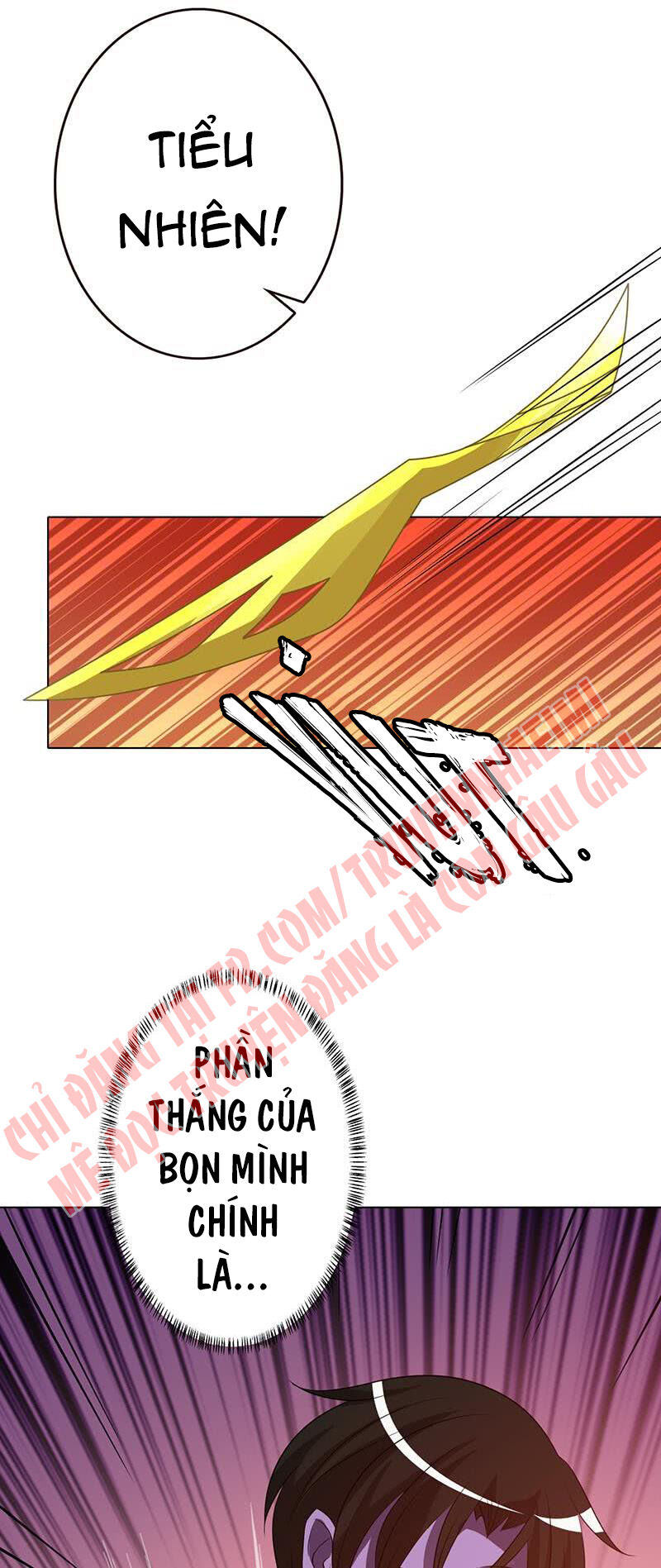 Quy Luật Tình Yêu Ở Mạt Thế Chapter 128 - 14