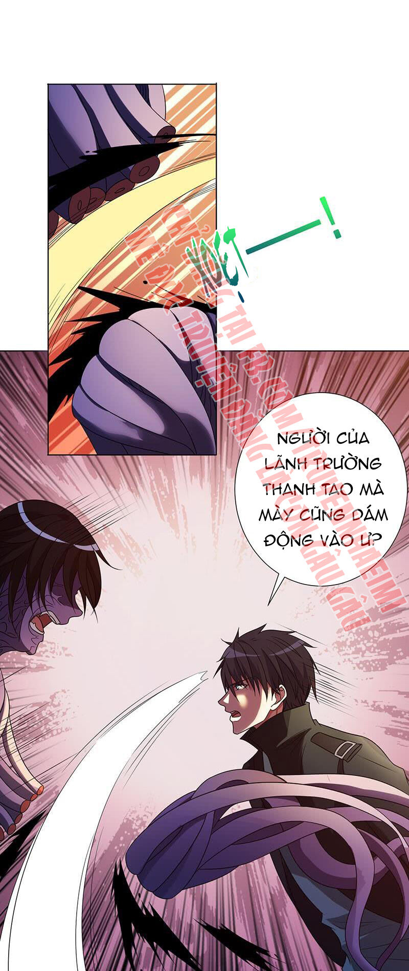 Quy Luật Tình Yêu Ở Mạt Thế Chapter 128 - 20