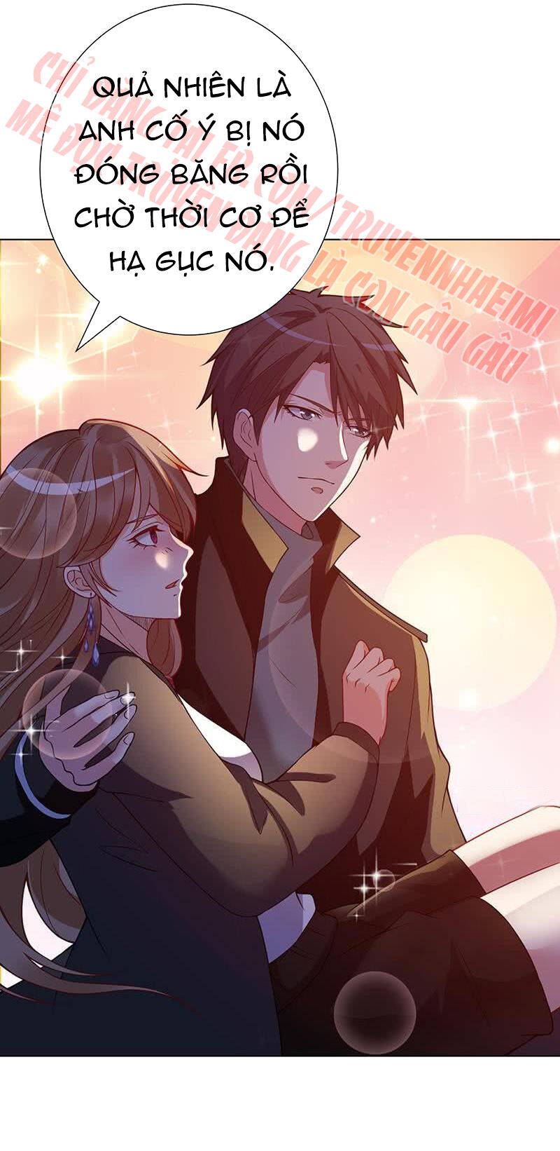 Quy Luật Tình Yêu Ở Mạt Thế Chapter 128 - 31