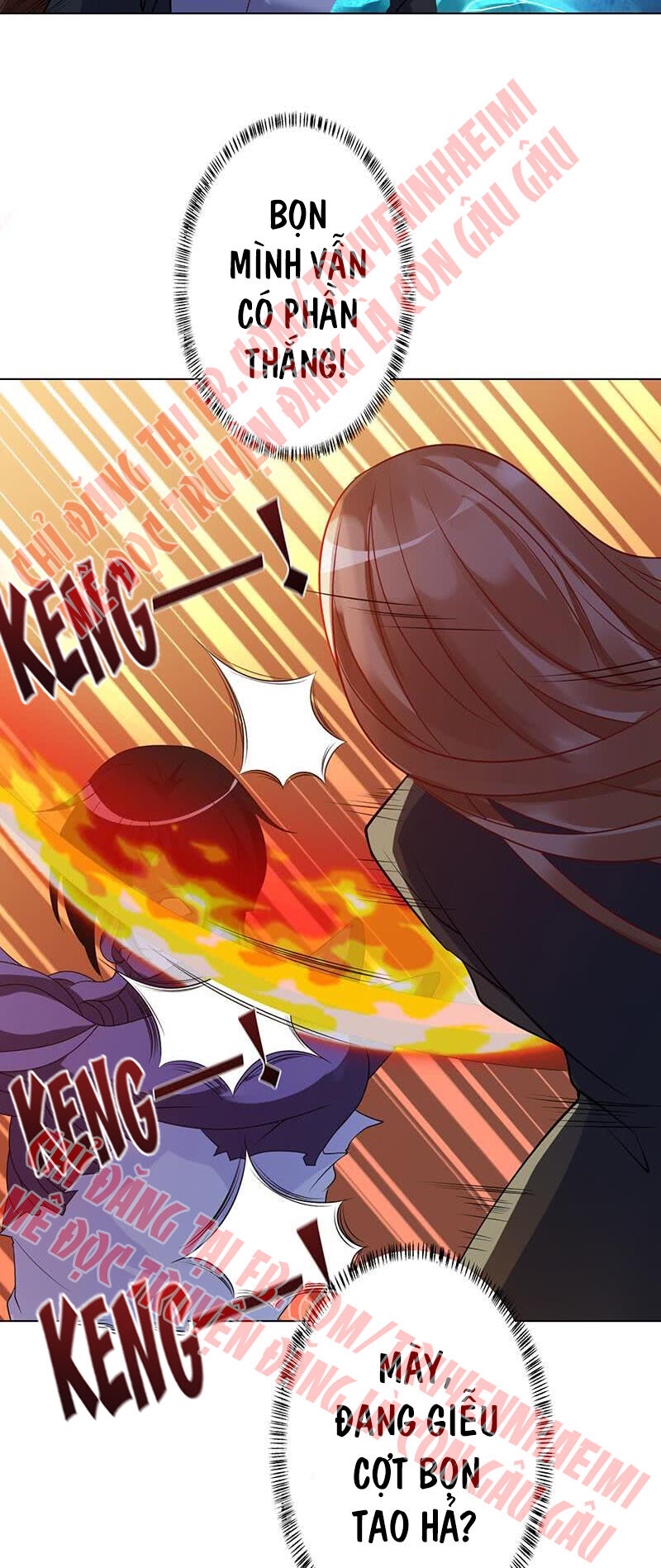 Quy Luật Tình Yêu Ở Mạt Thế Chapter 128 - 7