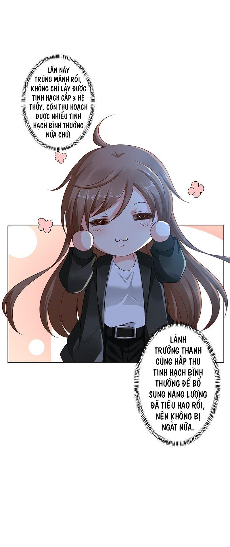 Quy Luật Tình Yêu Ở Mạt Thế Chapter 129 - 12