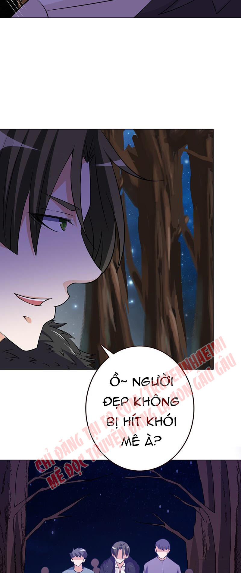 Quy Luật Tình Yêu Ở Mạt Thế Chapter 129 - 19