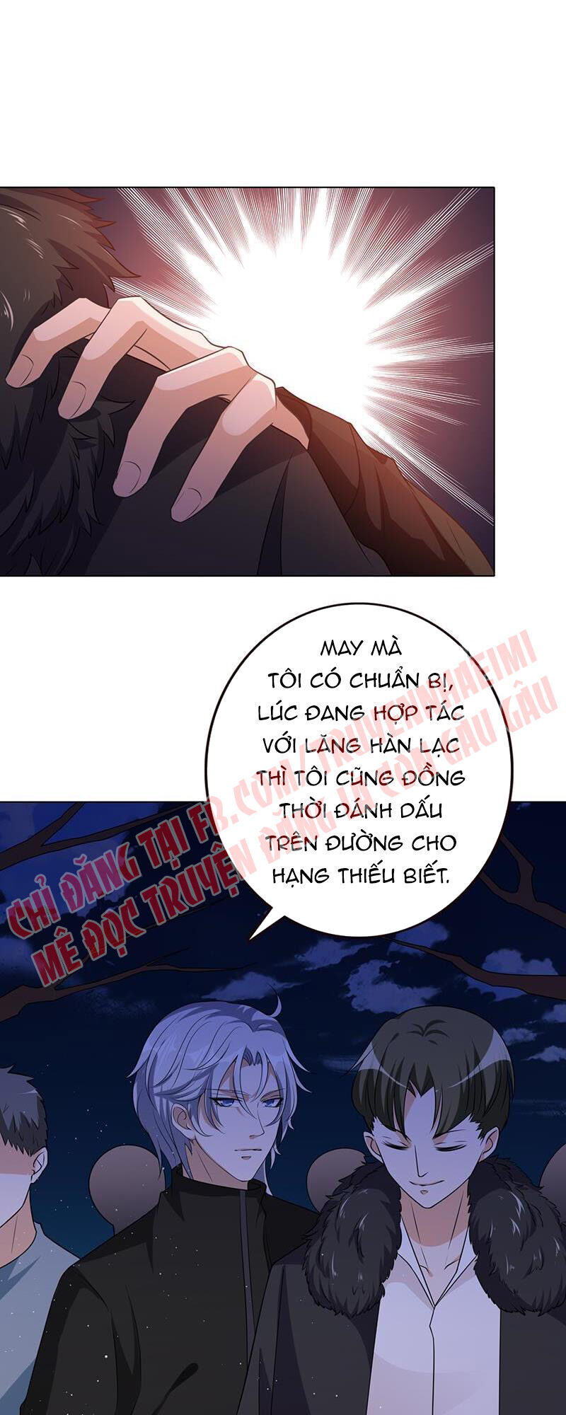 Quy Luật Tình Yêu Ở Mạt Thế Chapter 129 - 22