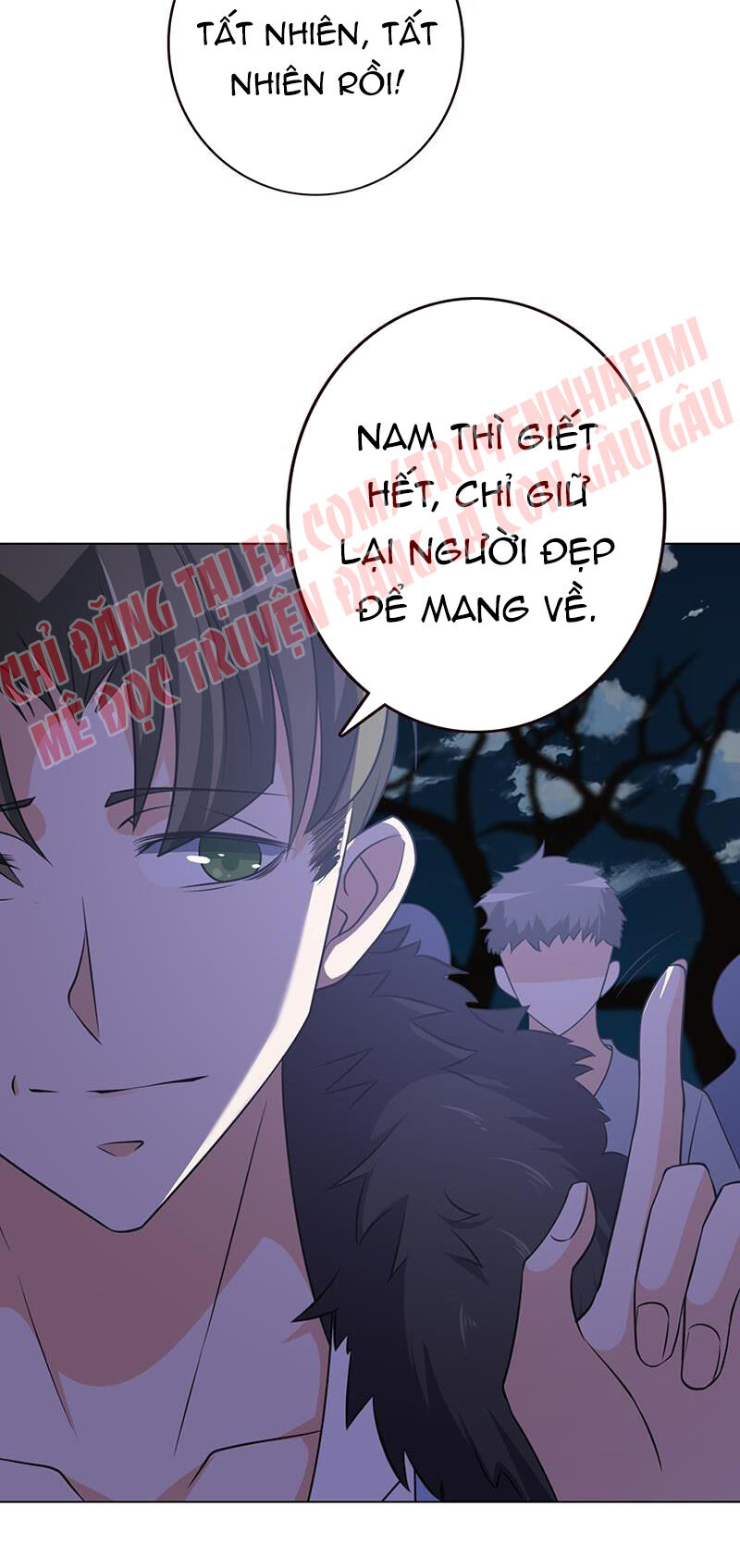 Quy Luật Tình Yêu Ở Mạt Thế Chapter 129 - 27