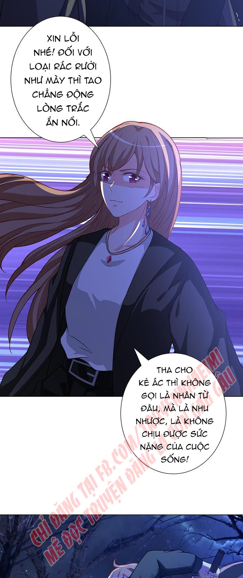 Quy Luật Tình Yêu Ở Mạt Thế Chapter 130 - 20