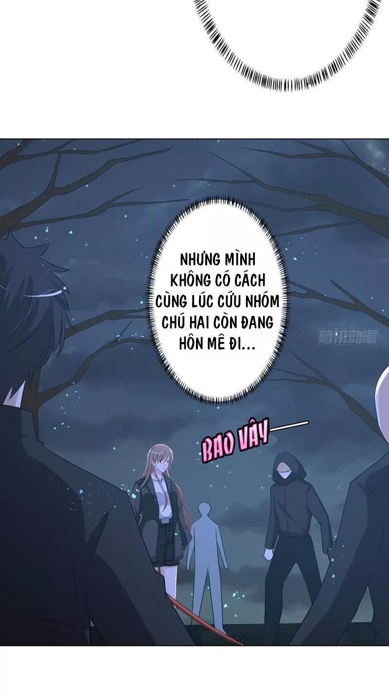 Quy Luật Tình Yêu Ở Mạt Thế Chapter 131 - 23