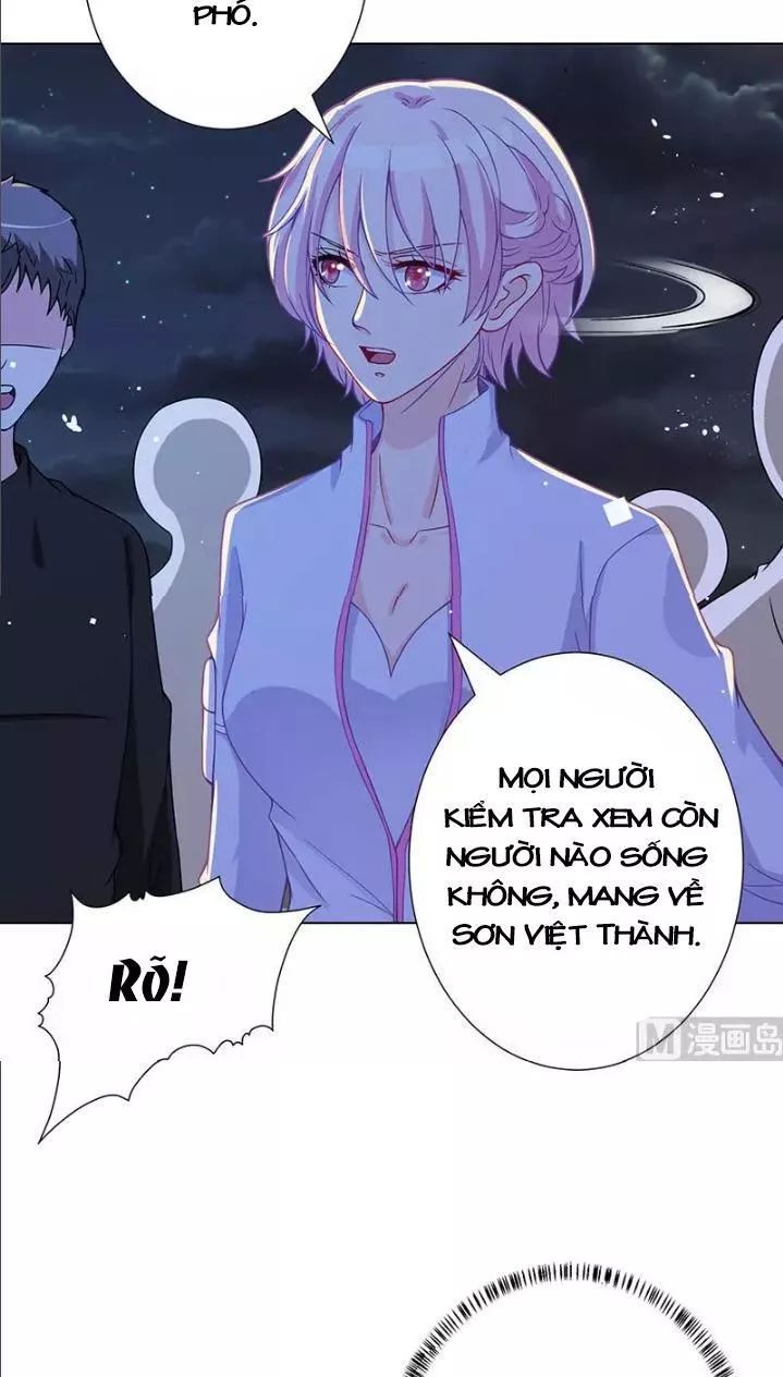 Quy Luật Tình Yêu Ở Mạt Thế Chapter 132 - 2