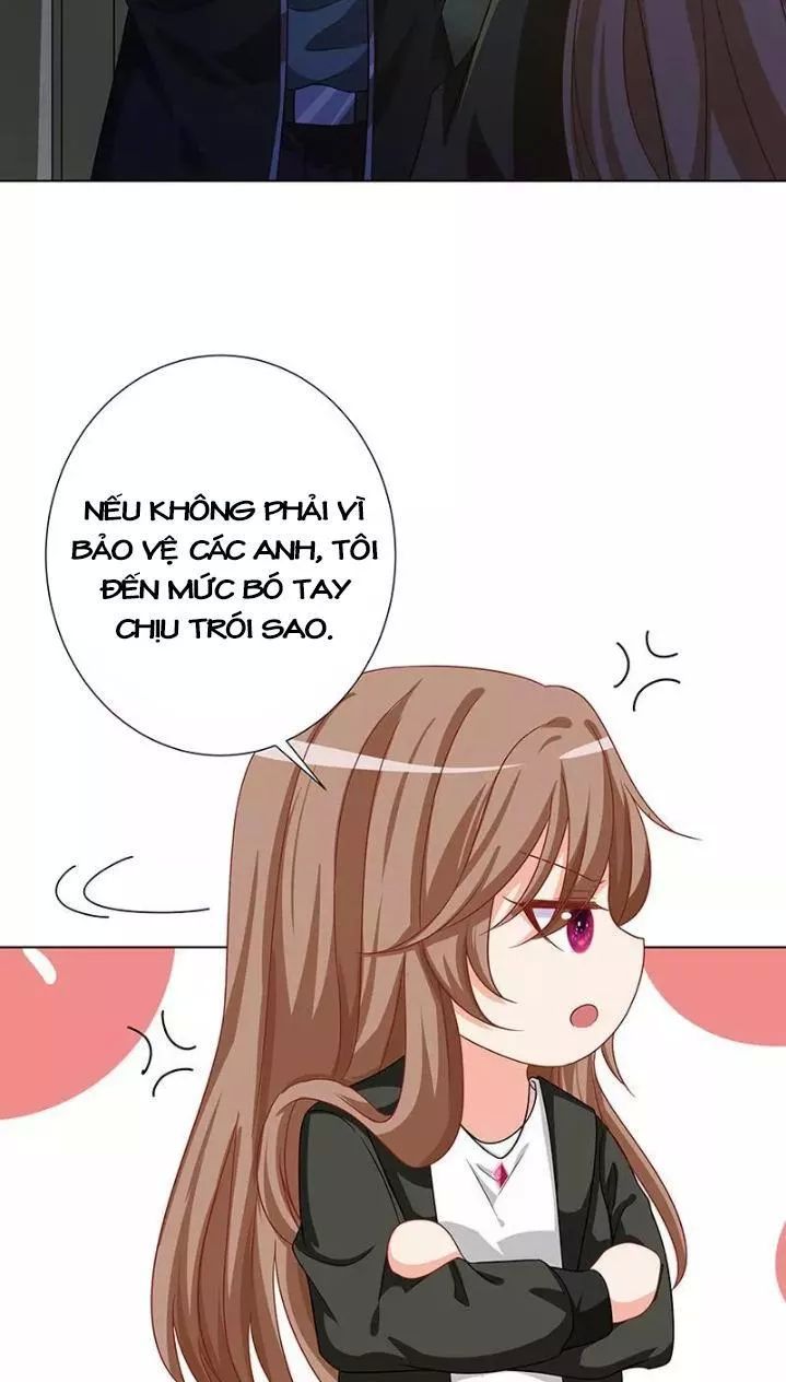 Quy Luật Tình Yêu Ở Mạt Thế Chapter 132 - 22