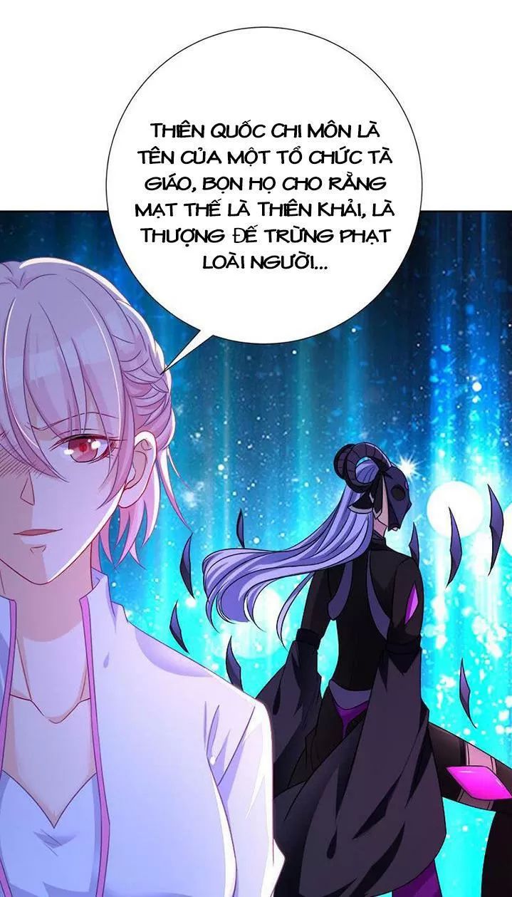 Quy Luật Tình Yêu Ở Mạt Thế Chapter 133 - 4