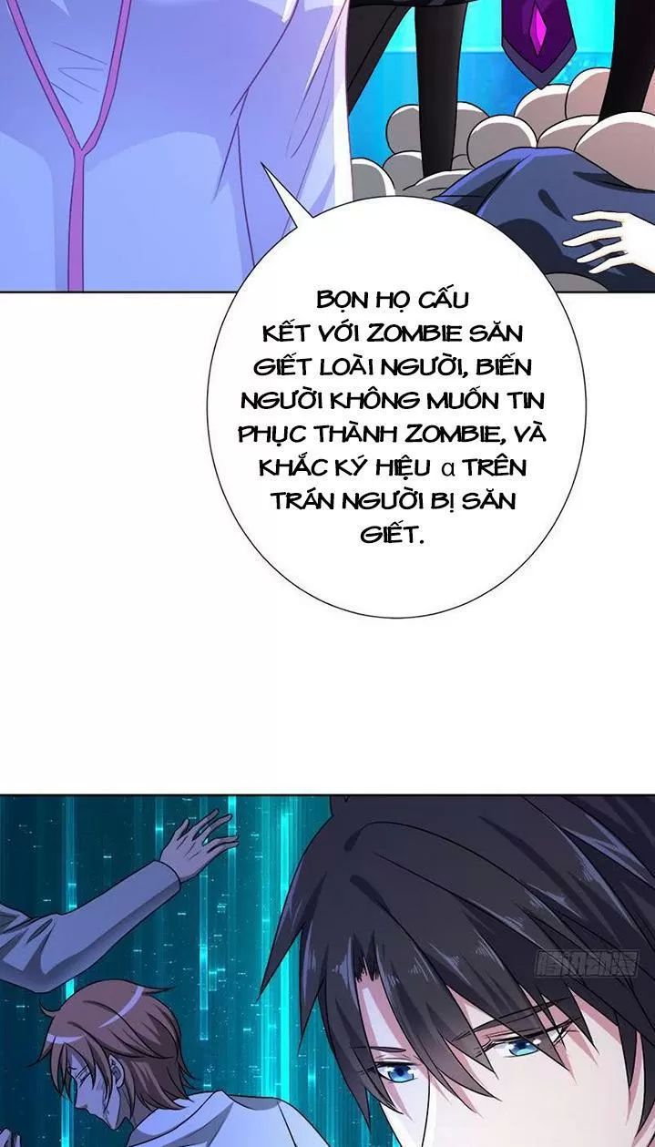 Quy Luật Tình Yêu Ở Mạt Thế Chapter 133 - 5