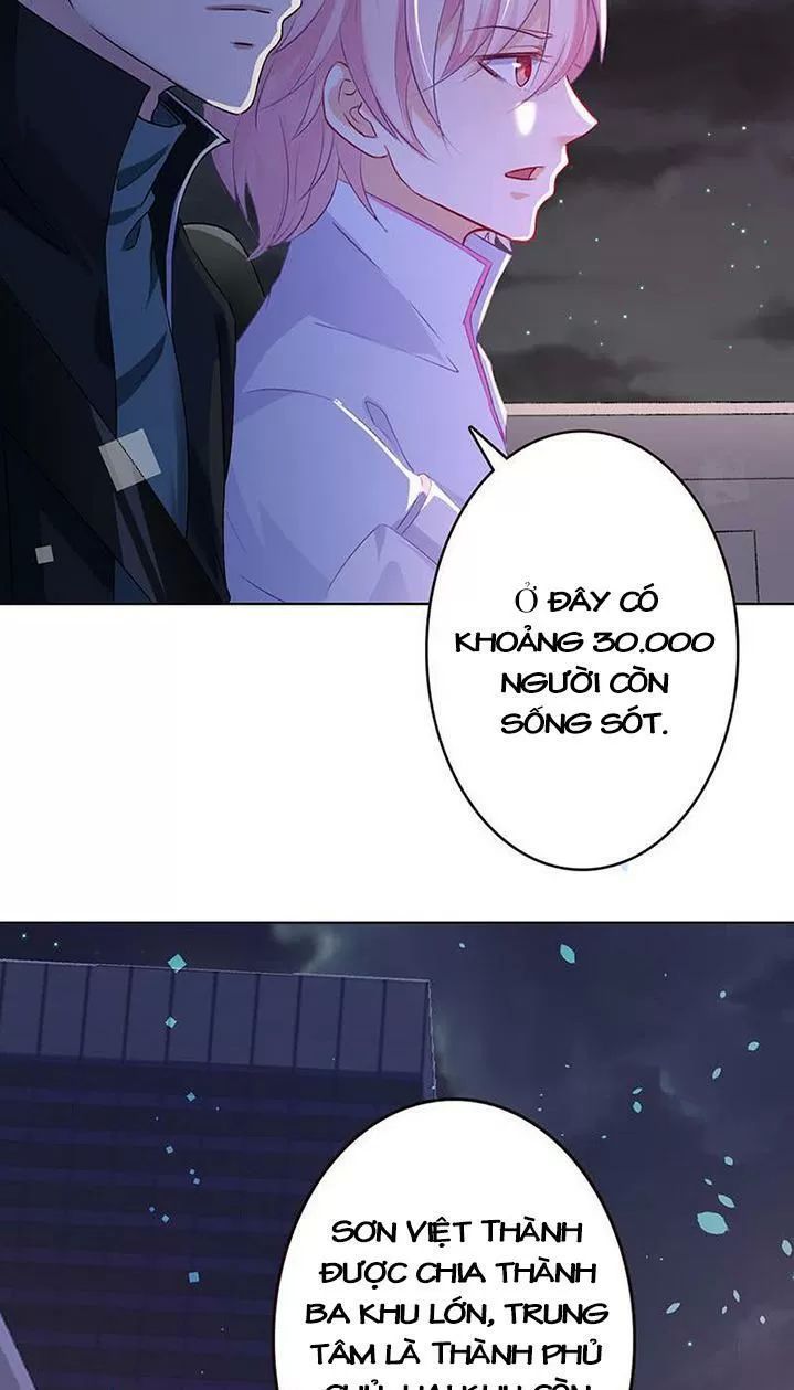 Quy Luật Tình Yêu Ở Mạt Thế Chapter 133 - 9