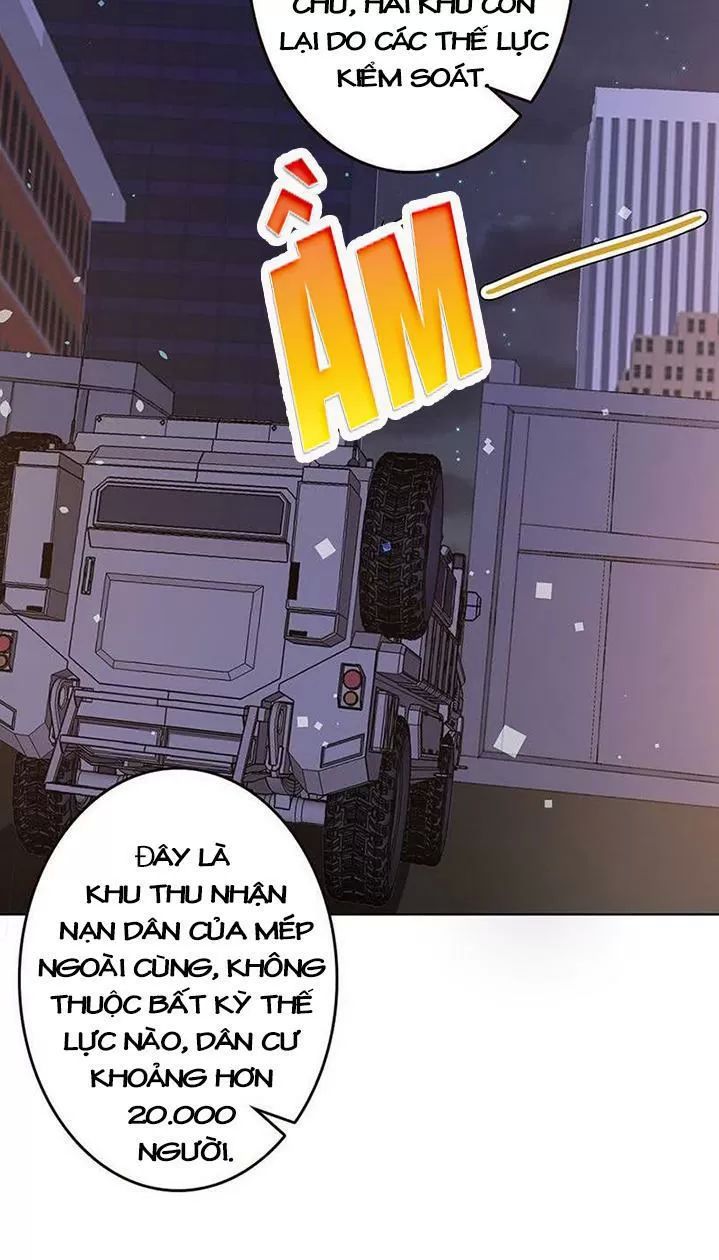 Quy Luật Tình Yêu Ở Mạt Thế Chapter 133 - 10