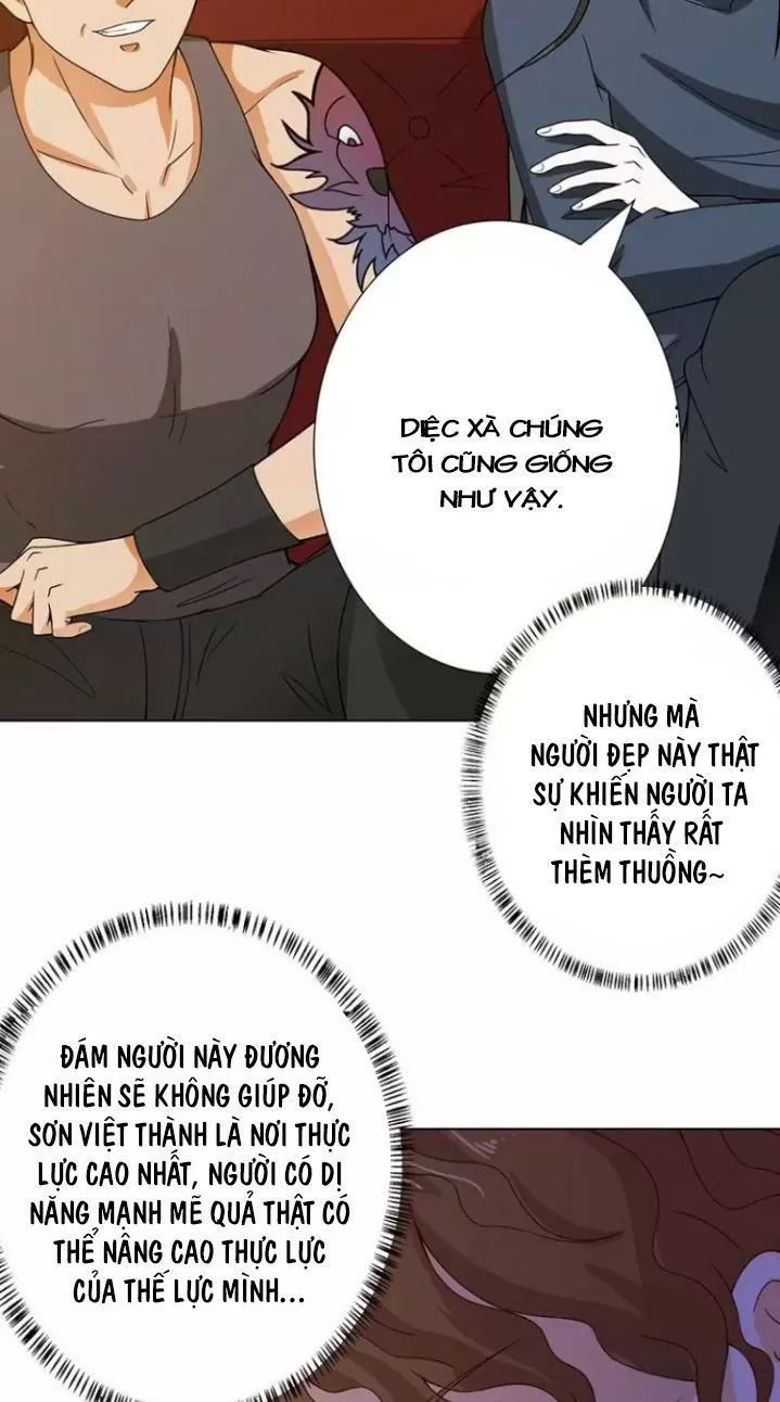 Quy Luật Tình Yêu Ở Mạt Thế Chapter 134 - 19