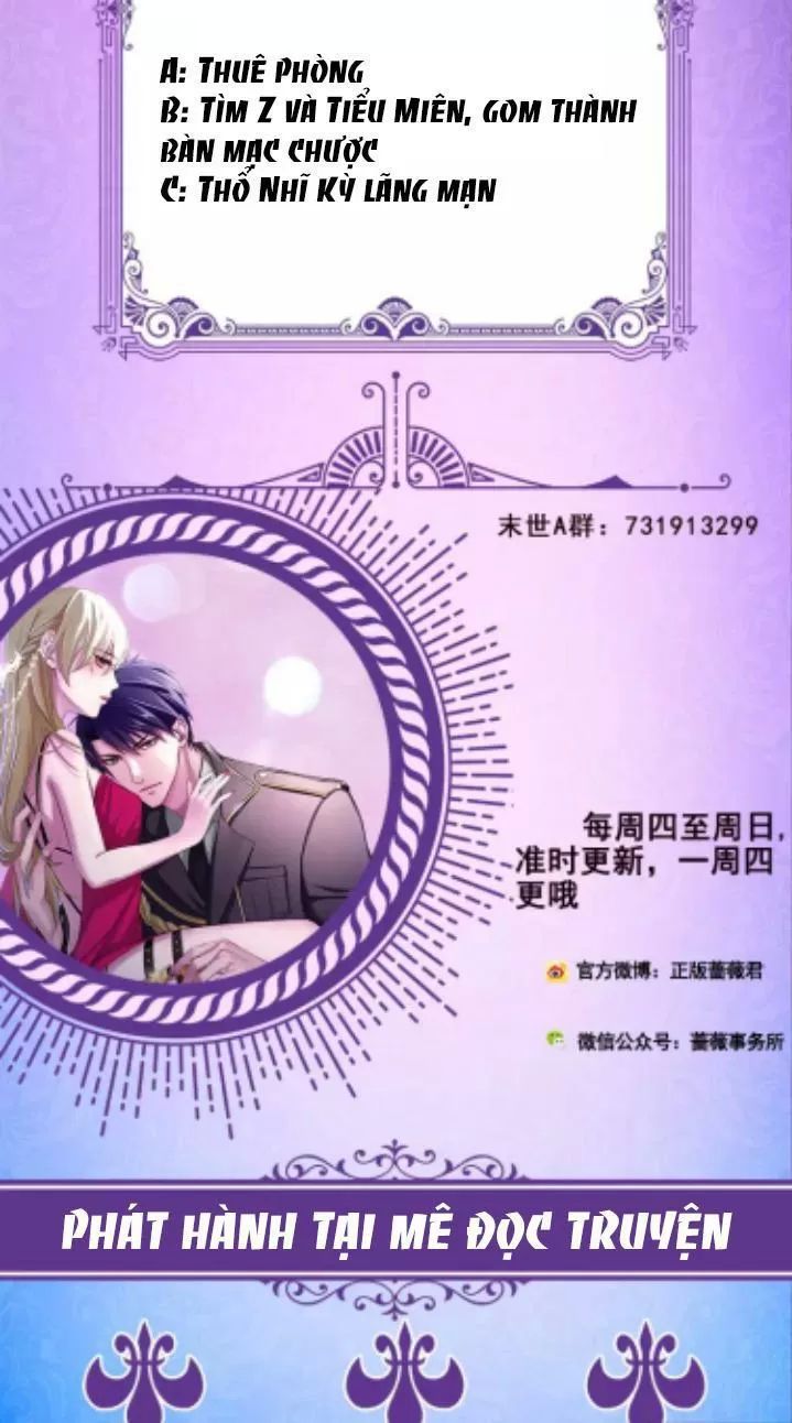 Quy Luật Tình Yêu Ở Mạt Thế Chapter 134 - 26