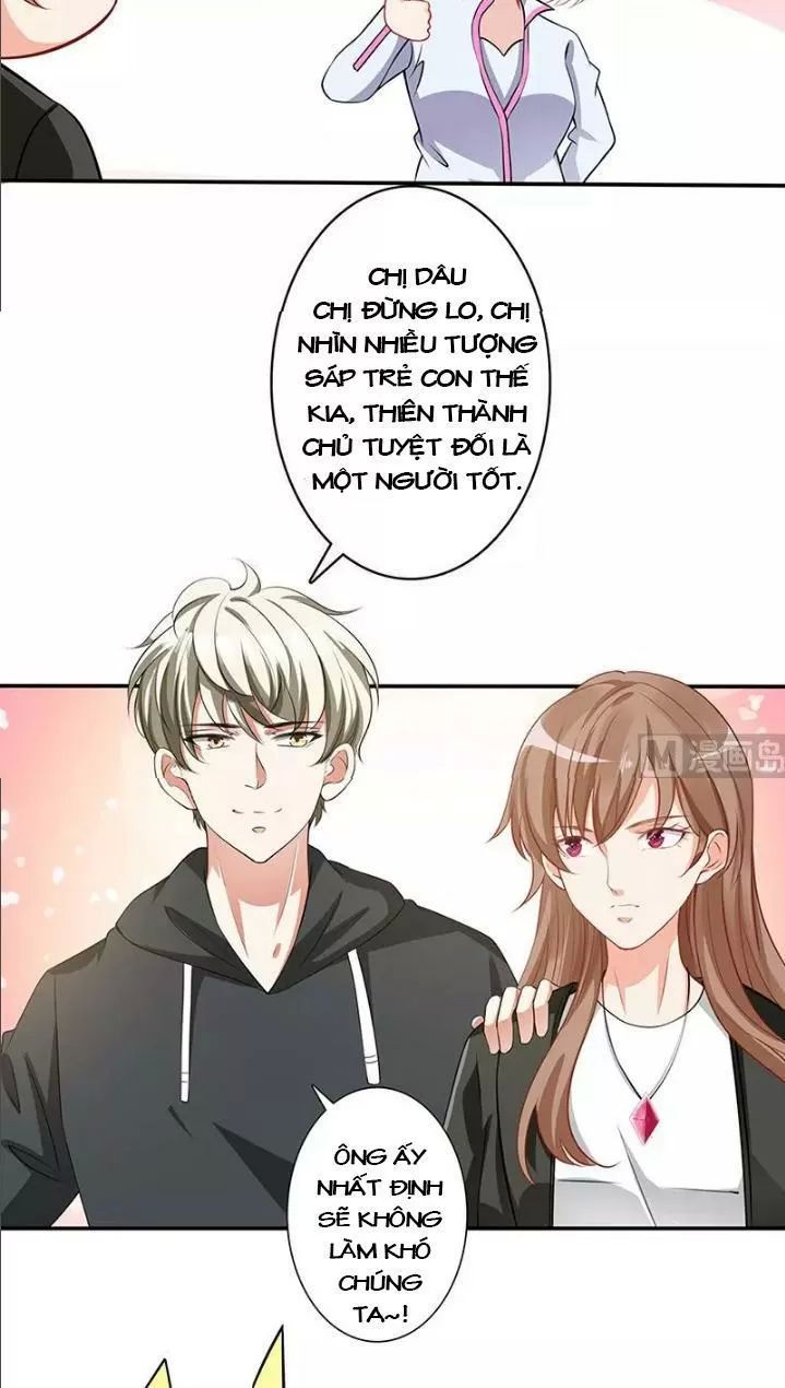 Quy Luật Tình Yêu Ở Mạt Thế Chapter 135 - 21